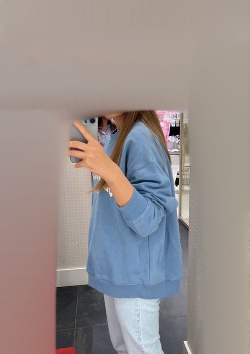 Світшот жіночий zara