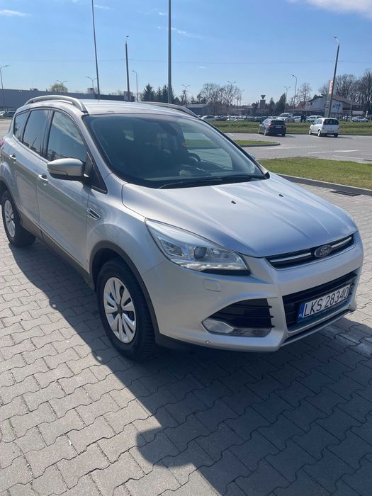 Ford Kuga 2.0 TDCi 4x4 Salon Polska