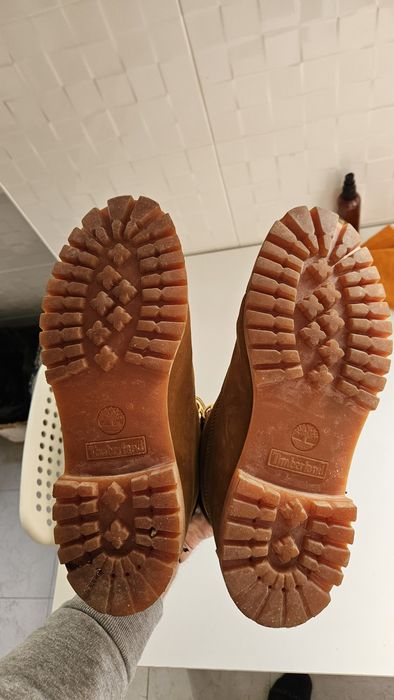 Botas Originais Timberland homem (tam 45)