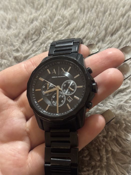 Годинник Armani Exchange BANKS AX1722