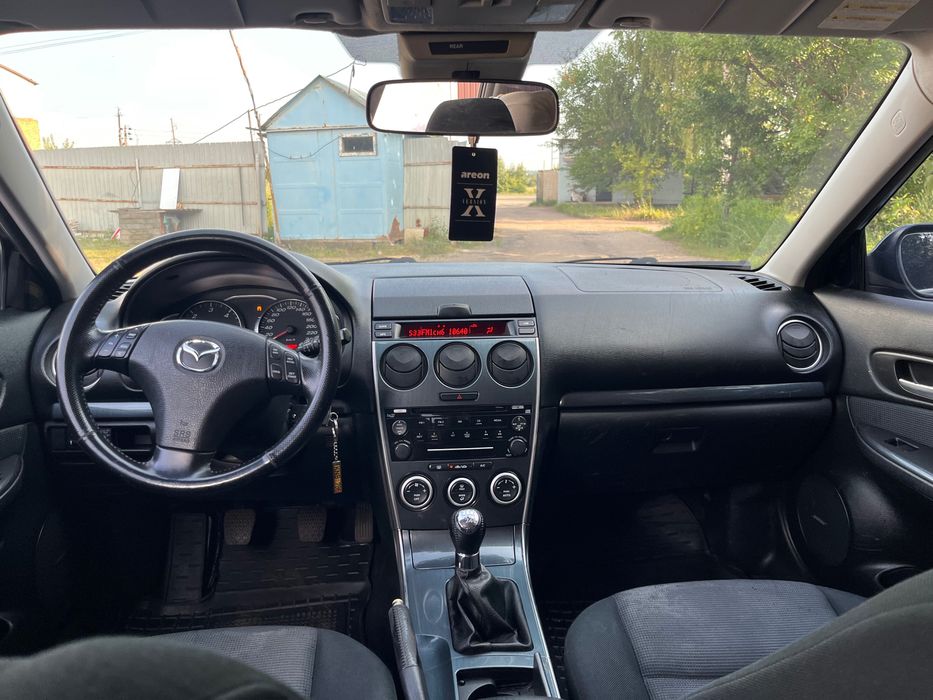 MAZDA 6 Wagon 2.0 Diesel