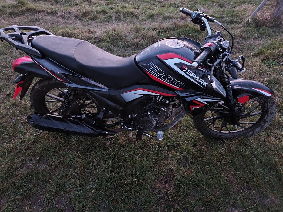 Spark sp200 r17.