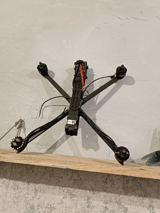 FPV/ФПВ 9 дюймів, ворожі