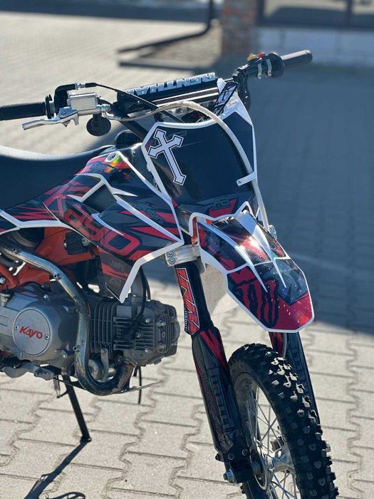 Мотоцикл Kayo TD 125