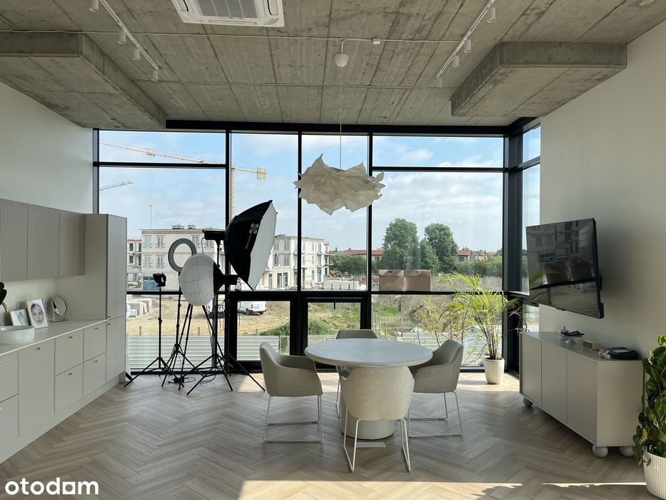 Lokal na wynajem 98,00 m2 + 4 miejsca parkingowe, BIZPARK A, Skórzewo