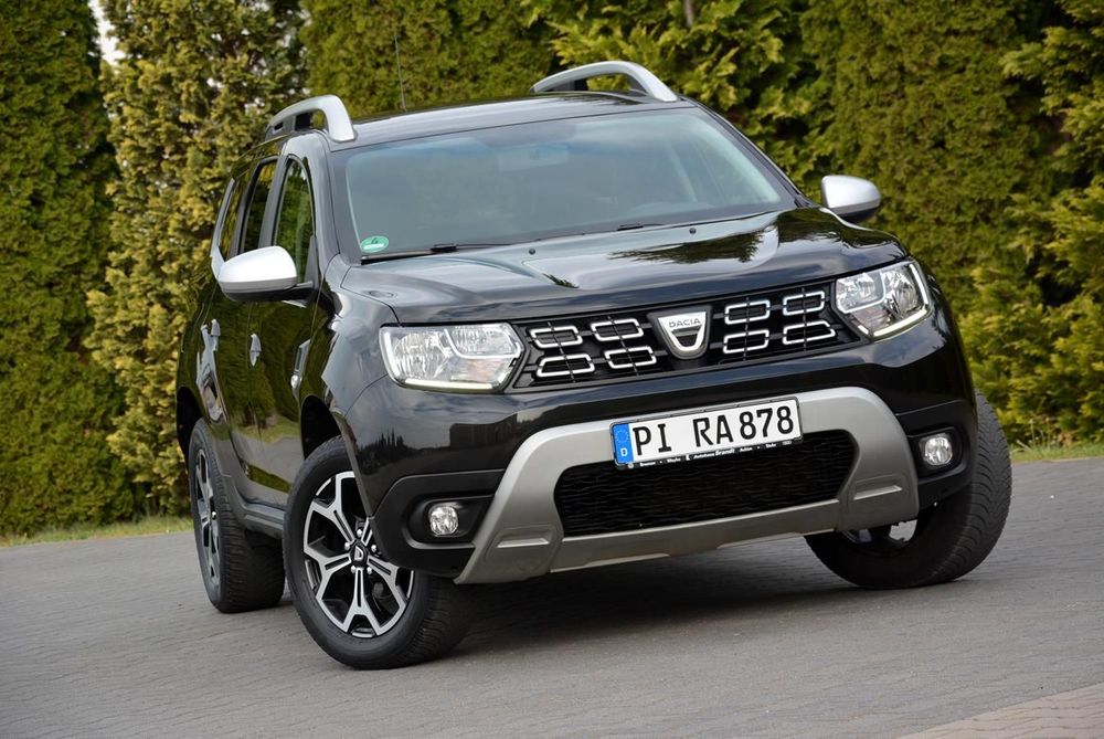 Dacia Duster jeden właściciel , bezwypadkowa , super stan