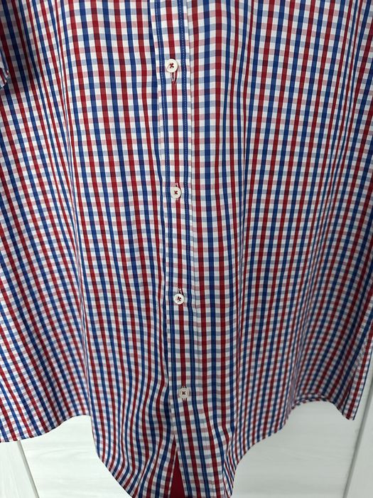 Meska koszula w krate 2XL/ 3XL