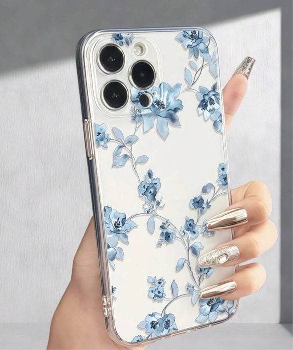 Etui + 5 szkieł hartowanych do iPhone 13 mini