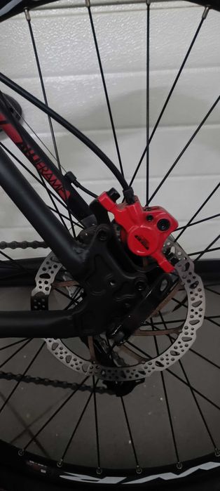 Bicicleta RockRider 520