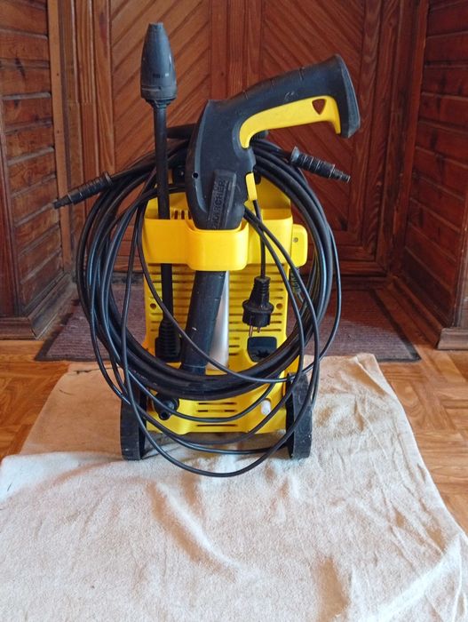 Мойка Karcher K3 compact 1.676-200.0