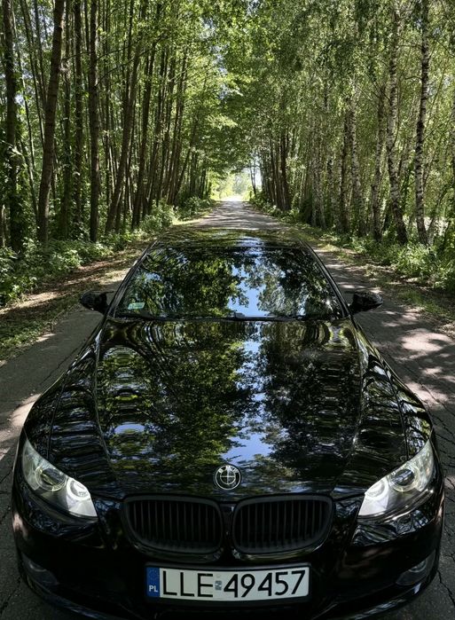 BMW e92 2.0d 2009r