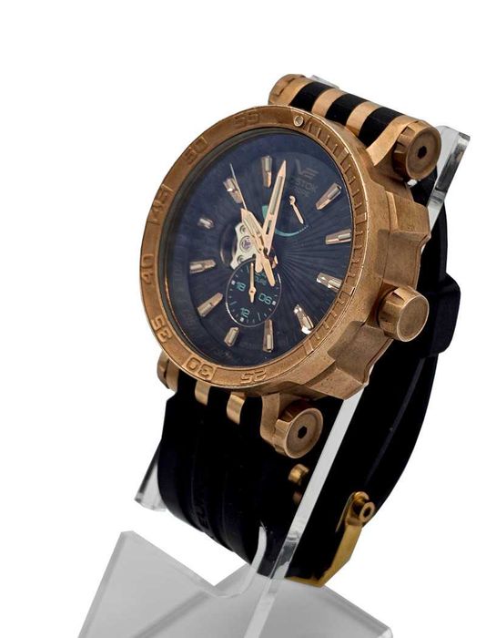 Zegarek Vostok Automatic Energia Rocket Bronze