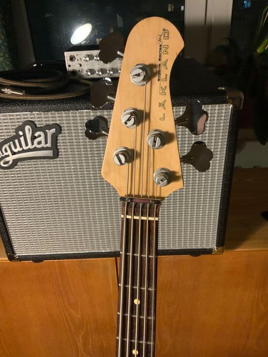 Lakland 55-01 Gitara Basowa