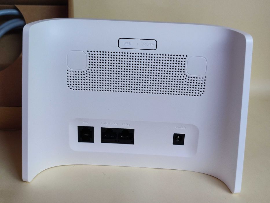 600mbps TCL 4G+ Router Cat.12/13 Desbloqueado