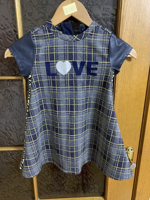 Продам детское платье Chicco