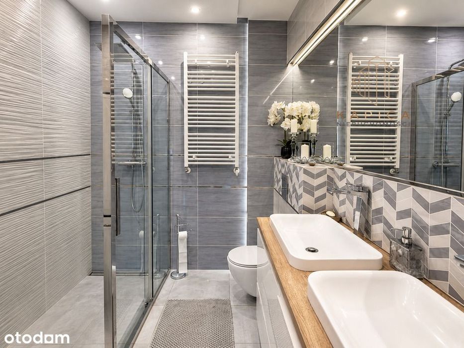 3 pokoje | 70,56 m² | Balkon 16,88 m²