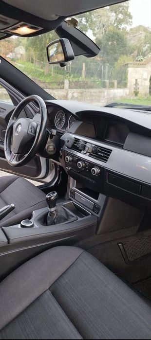 Bmw 520d e61 pack m
