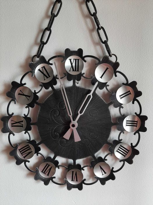 Relógio de Parede antigo - A Funcionar