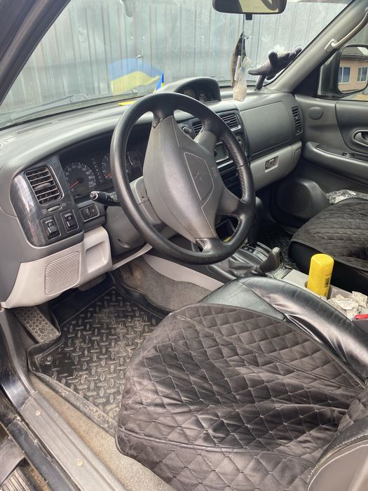 Продам паджеро спорт