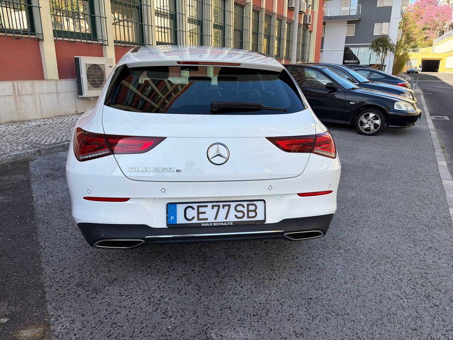 Mercedes-Benz CLA 250 e Shooting Brake Progressive Garantia Mercedes até 02/2028 | 89.000 km