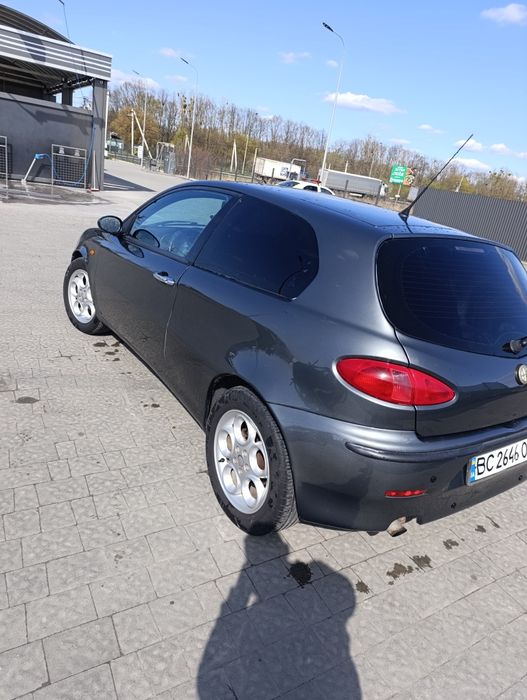 Alfa Romeo 147 1.6