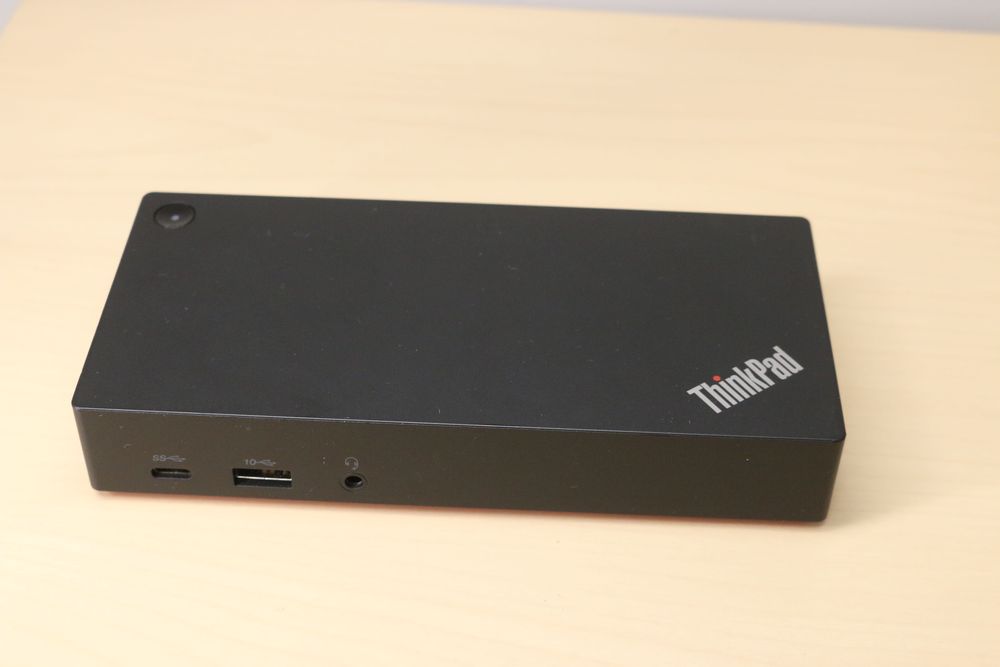 Stacja Lenovo ThinkPad USB-C Dock Gen. 2