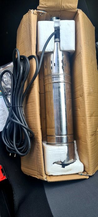 Pompa głębinowa 1500w