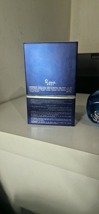 Afnan rare reff praticamente novo