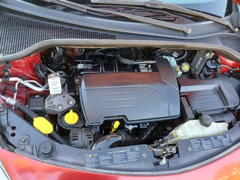 Renault Clio з кондиціонером