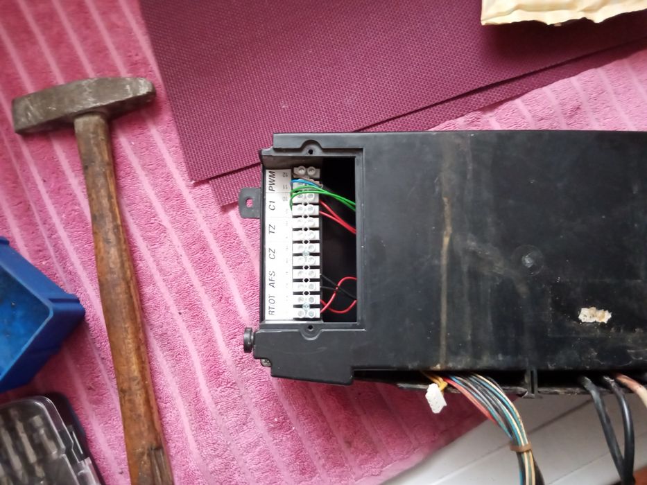 Termet Eco condens gold komputer