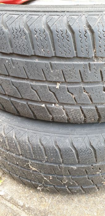 Koła  stalowe opony 15/185/55