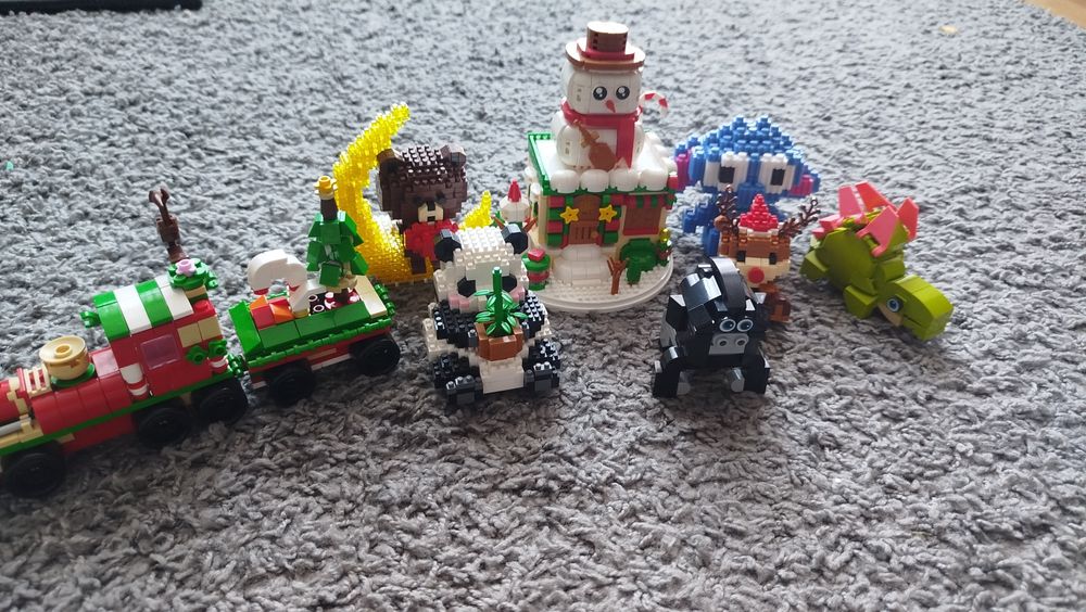 Sprzedam Zestaw klocków