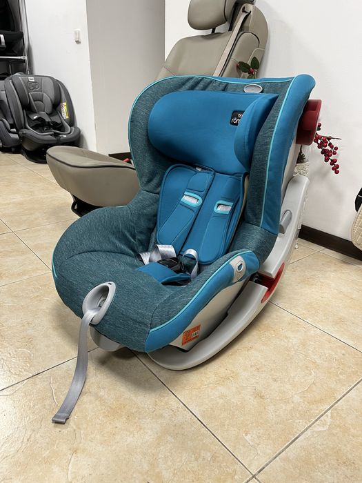Автокрісло Britax Römer KING 2 Група 1 (9-18 кг) бу