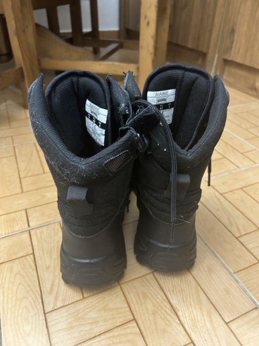 Bota para trabalho