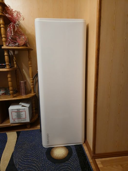 Водонагреватель бойлер Atlantic Vertigo Basic 100 es, (2000W), 80 литр