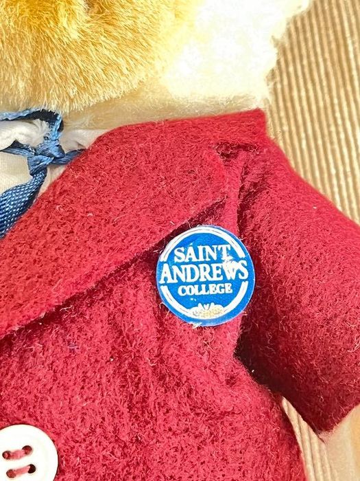 Urso The Bears Family Collection Vintage Novo