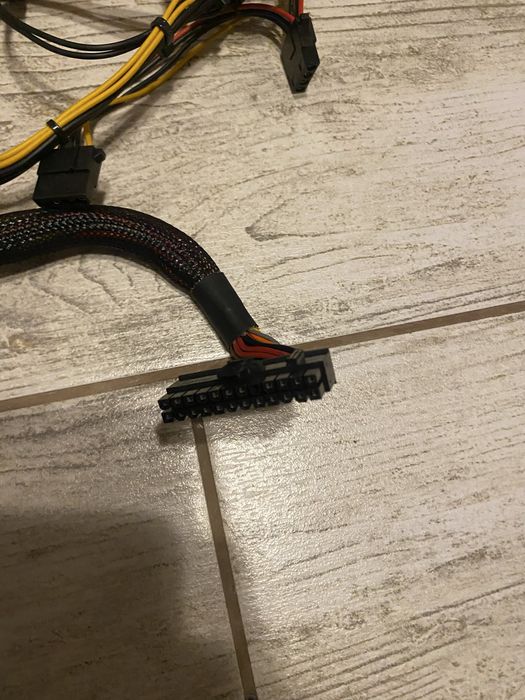 Zasilacz Antec VP500PC 500W