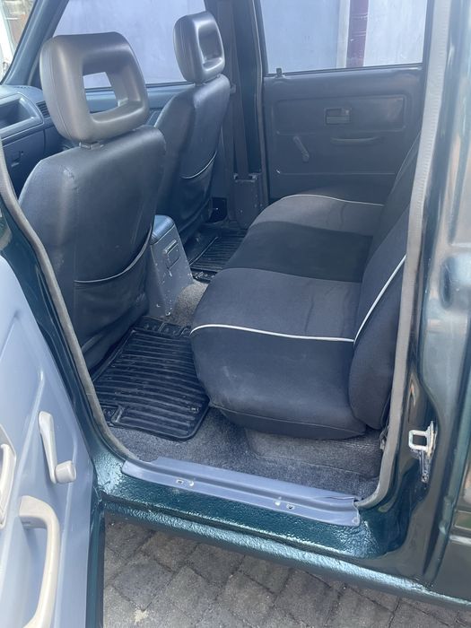 Opel campo 4x4 пікап обмін/бартер