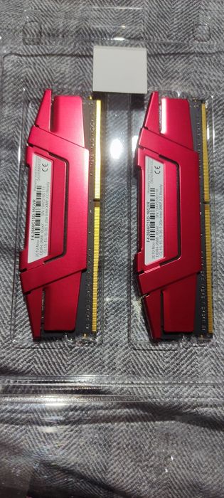 G.Skill kit 16Gb DDR4 2666Mhz