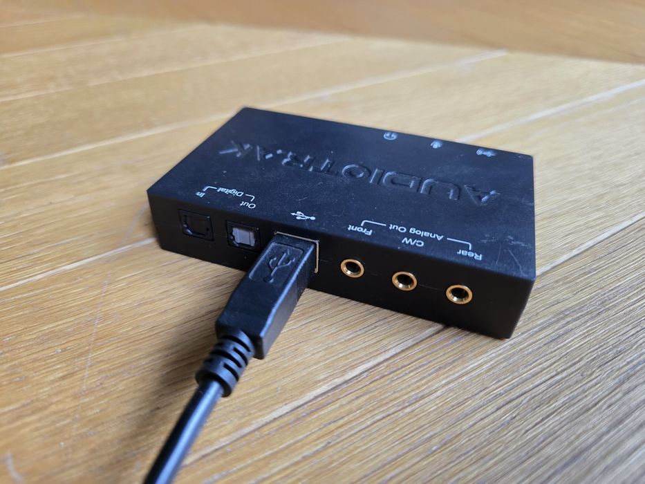 Audiotrak Maya U5