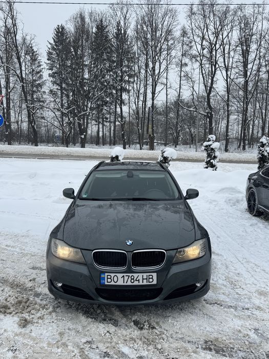 Bmw 3 series e91 2011