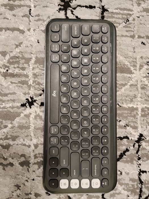 Logitech pop icon keys