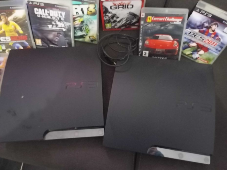 PlayStation 3 e jogos