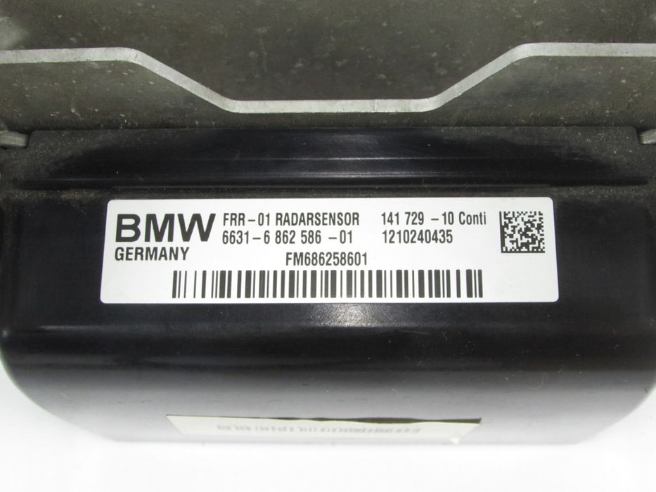 Sensor Acc / Radar Distancia Bmw 3 Ref: 66316862586