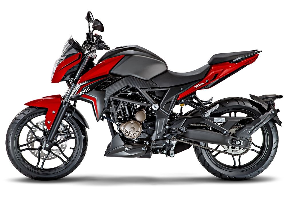 Мотоцикл Voge 300R