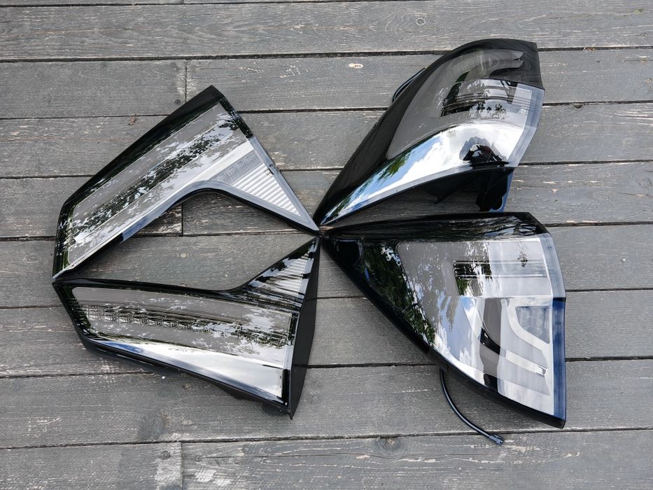 Фары нового поколения  современная LED-оптика для Honda HR-V 2015 – ст