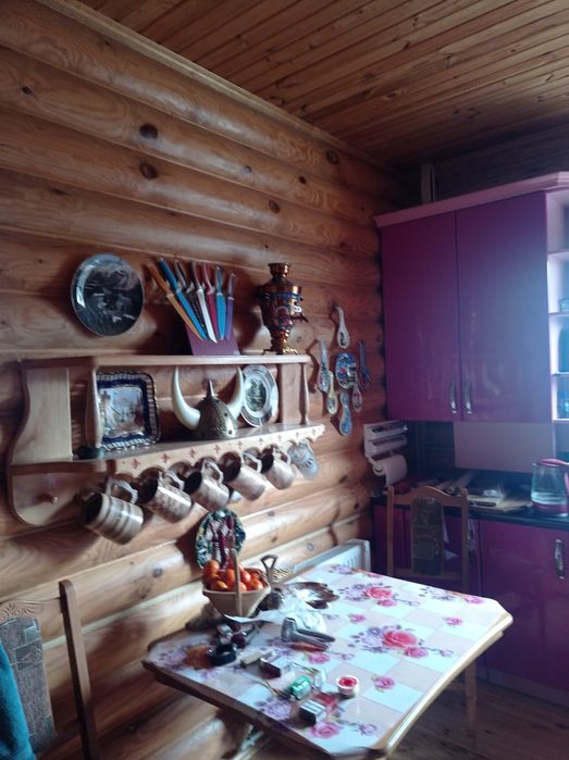 Продам НОВИЙ будинок на березі річки. Селище Сосниця.