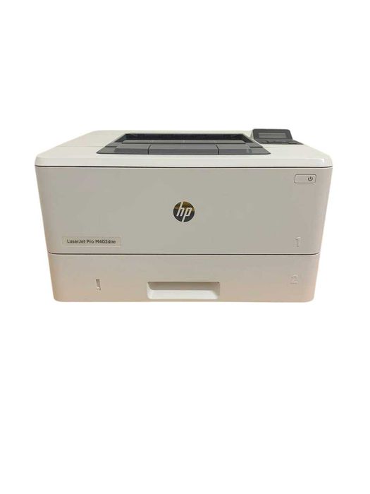 Лазерний принтер HP LaserJet Pro M402dne б.у.