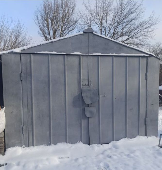 Продам або здам в аренду гараж