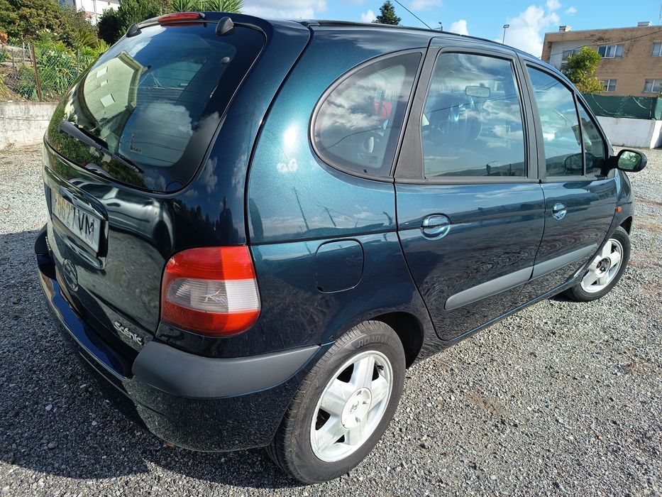 Renault Scenic 1.4 16v.